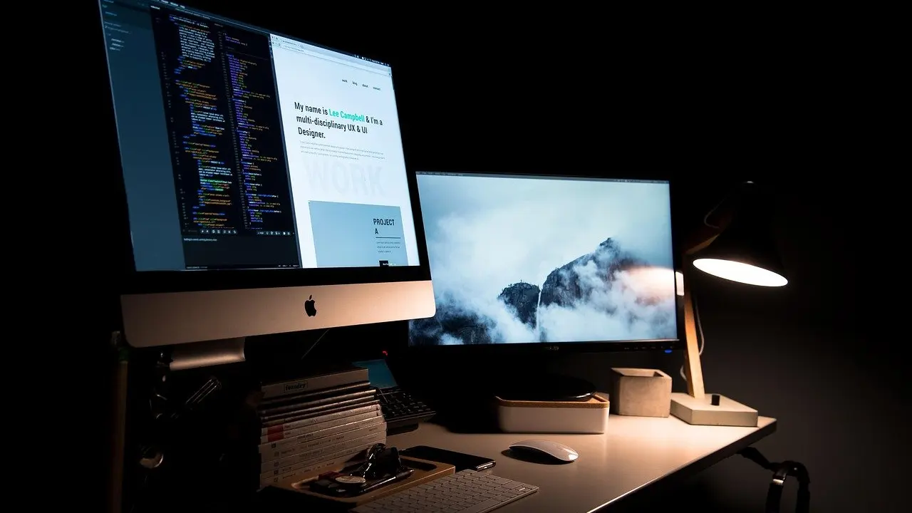 how to show projects on a developer profile